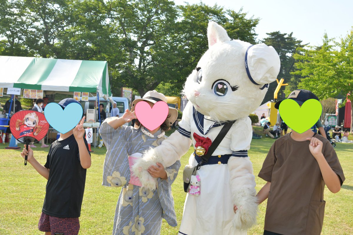 ミスティ日記♡ tweet media