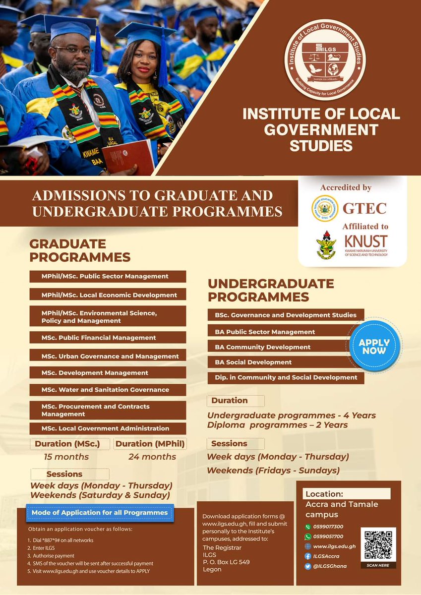 Institute of Local Government Studies tweet media