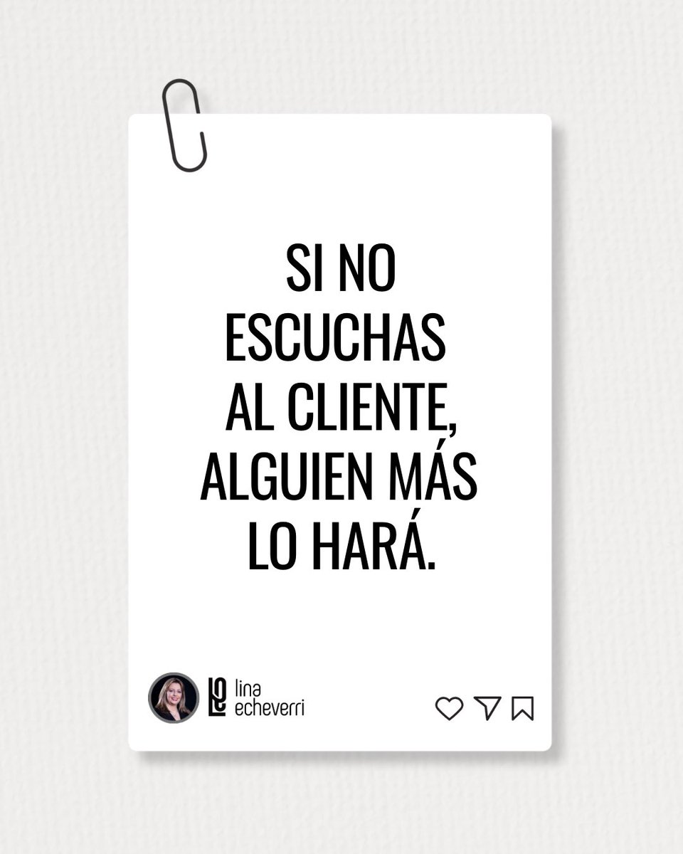 El silencio hacia tu cliente es la mejor campaña... para tu competencia.