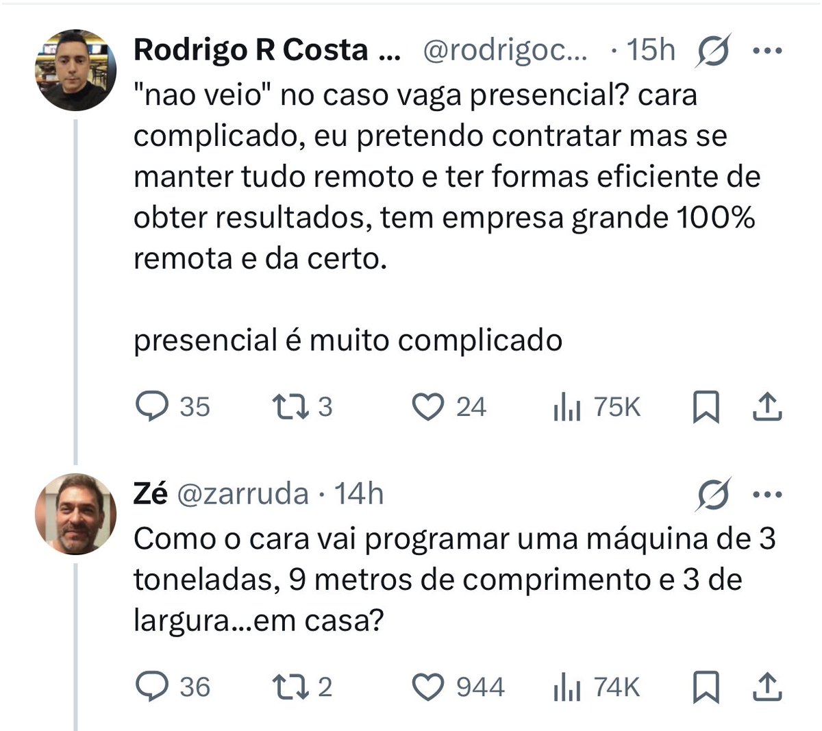 Hermes Ferreira tweet media