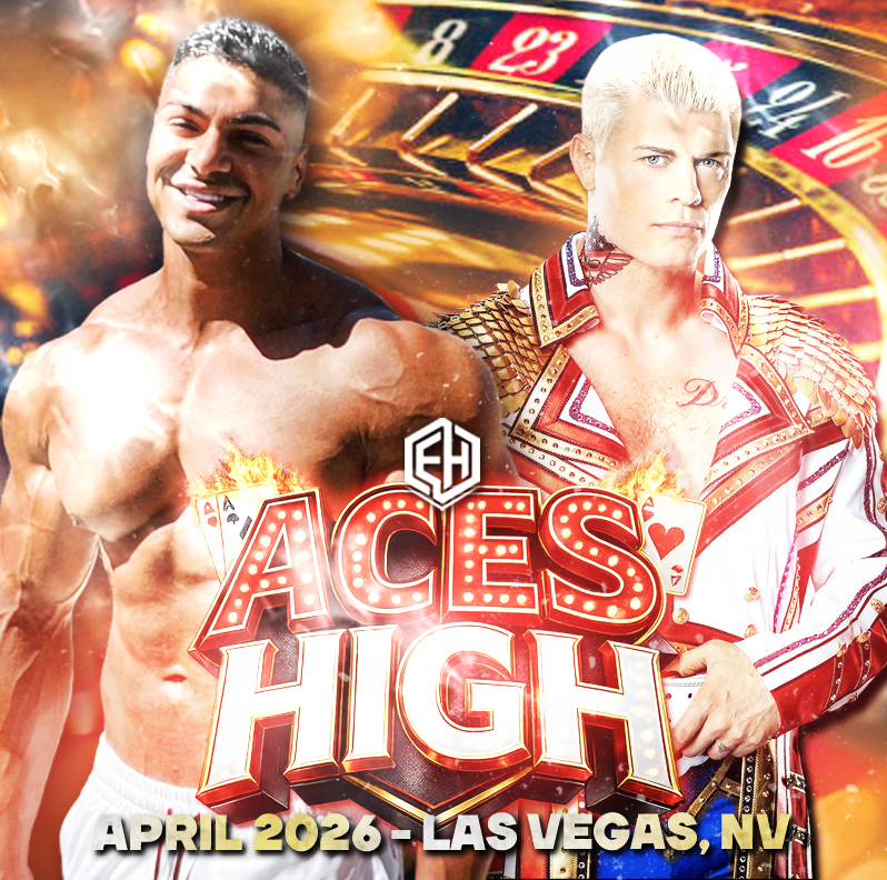 EHWFTV's tweet photo. EHWF ACES HIGH - 4/19 - CARD
https://t.co/gARfi4N2Ac https://t.co/sOVwQ8Sf7D