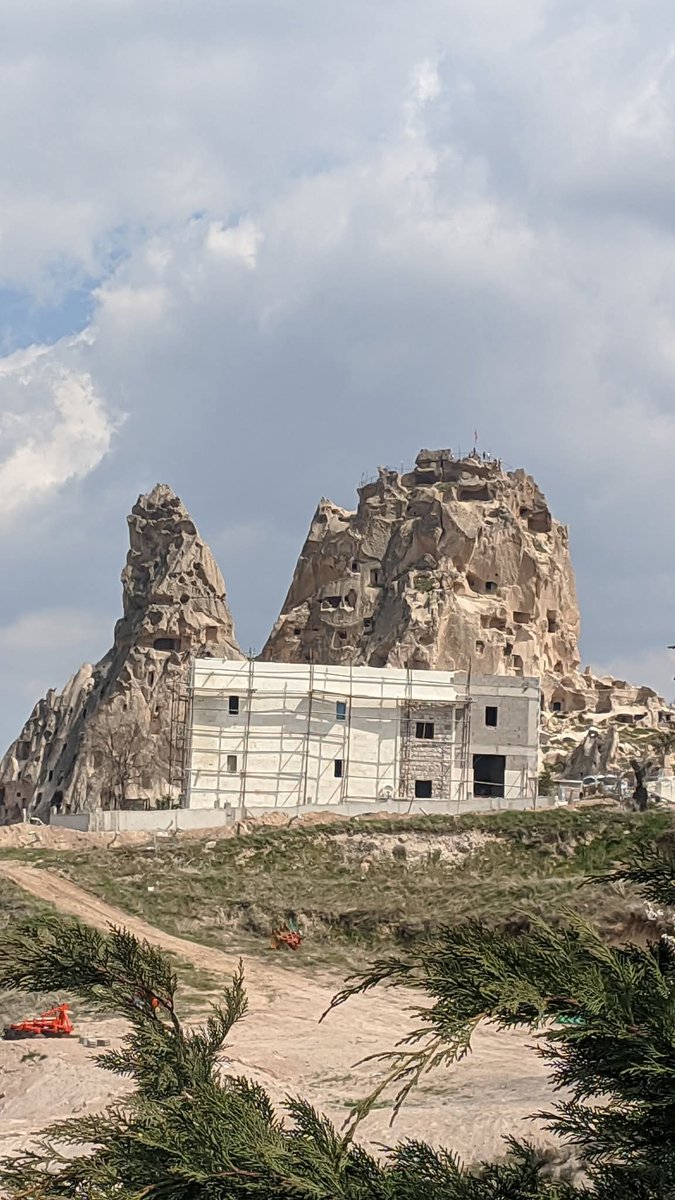 Gezenturkey's tweet photo. Pes Doğrusu Diyorum. . .

#uchisar @KapadokyaAlan @kulturturizm38 #kapadokya @voxpoptr @haberturizm @Haberturk #nevsehir #istanbul https://t.co/ModEaVs3qy