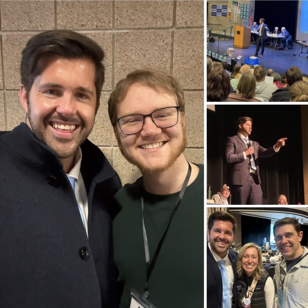 Rep. Dan Wolgamott tweet media