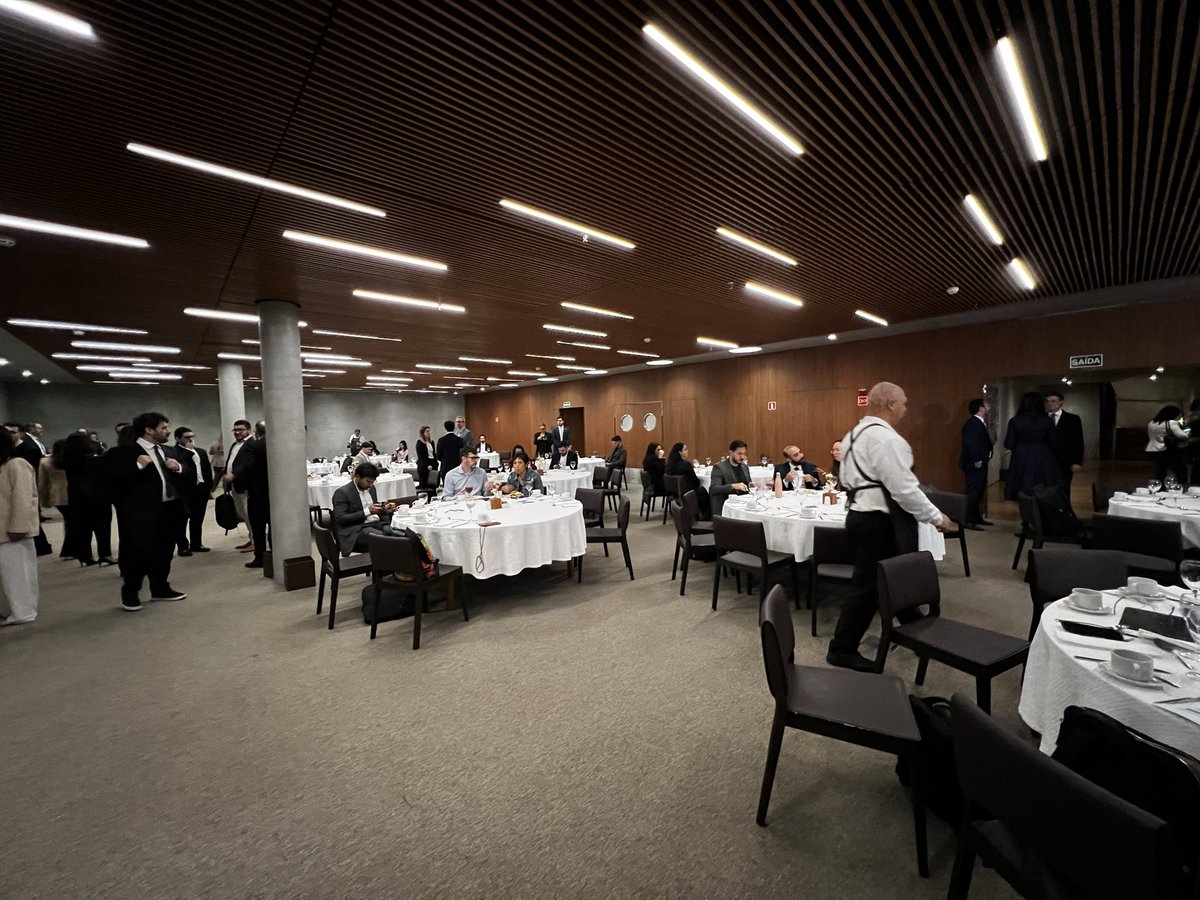 MZunigaP's tweet image. #ComingSoon Live from Brasilia, we’re about to start our event on regulation of digital platforms in 🇧🇷 

Coorganized by @ibcibr and @LawEconCenter. Can’t live tweet, but will share some highlights here. Stay tuned!