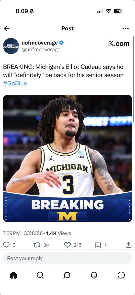 BigDogGoBlue tweet media