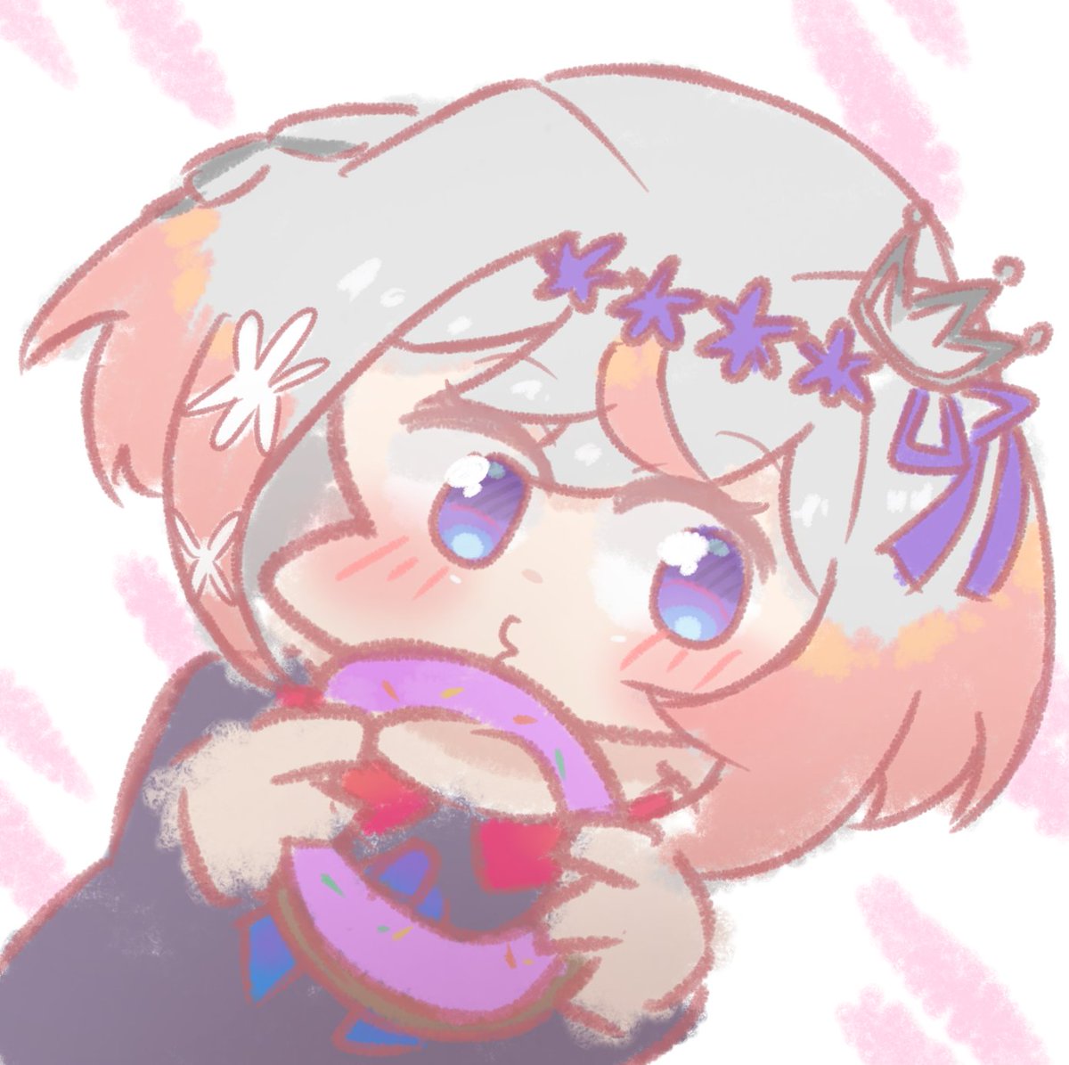 みにぽっくる@おえかき tweet media