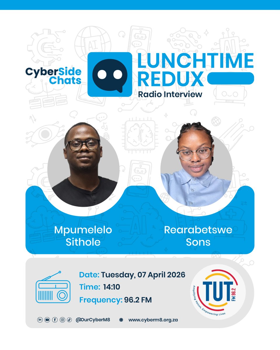 CyberM8 Initiative tweet media