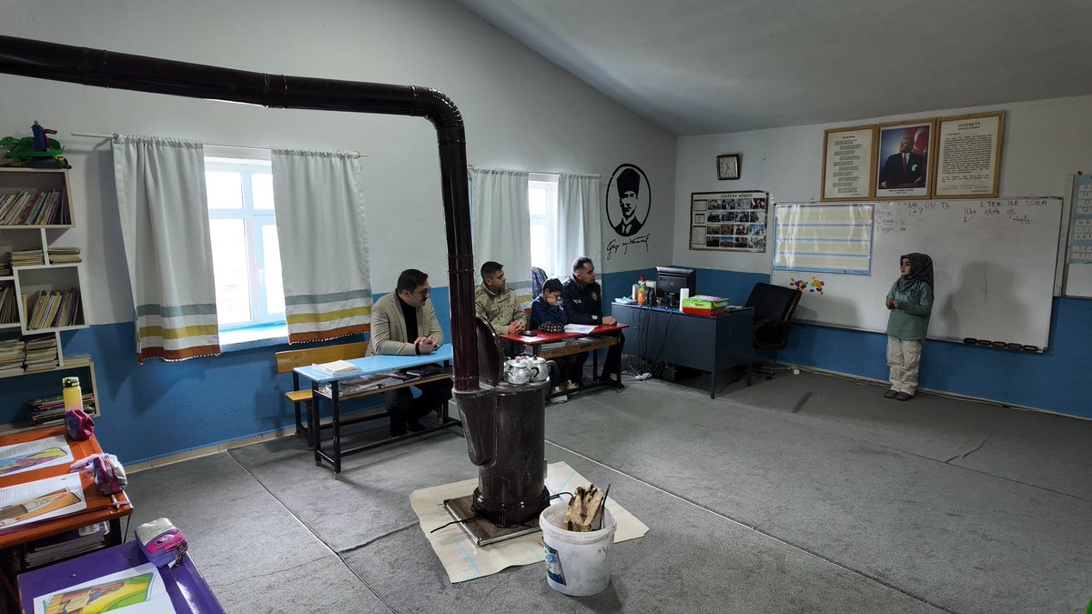 T.C. Kiğı Kaymakamlığı tweet media