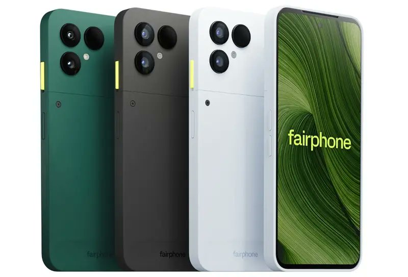 trends_place's tweet photo. ♻️ The most repairable and sustainable smartphone available.
Fairphone 6 combines modular design, smooth performance, and industry-leading long-term software support.
👉 See it in “Best Phones To Get in 2026” - https://t.co/0P3GNyagld
#BestPhone #Sustainable #CoolTech https://t.co/O0km9ixZiy