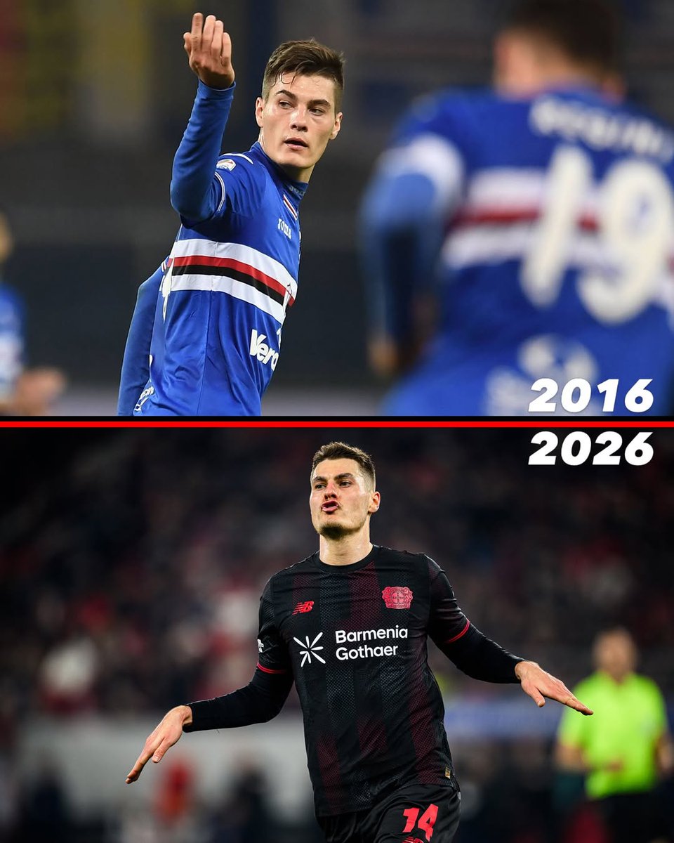 Bayer 04 Leverkusen tweet media