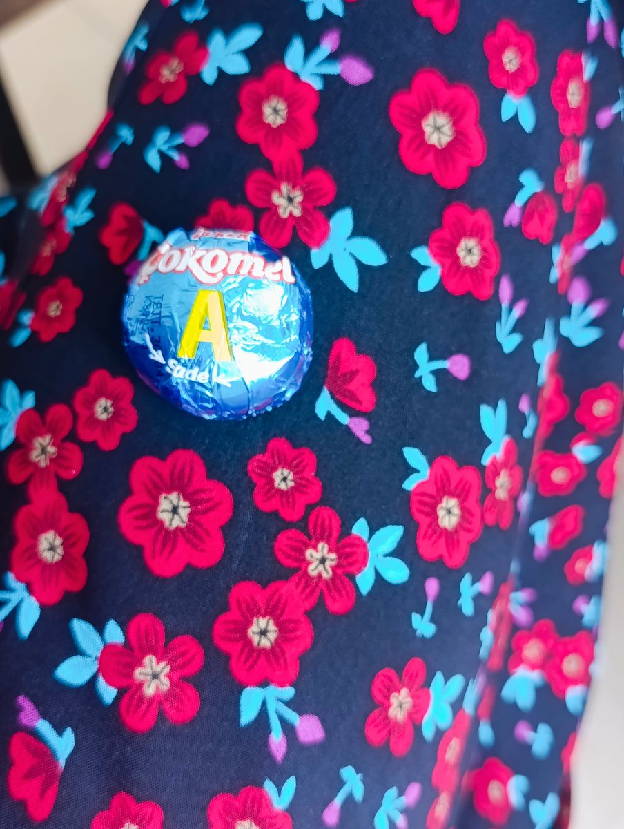 İncelik niyette..🫠