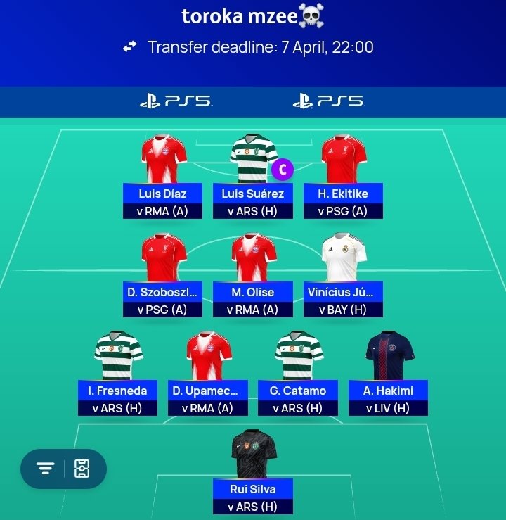 mroffsidecoop's tweet photo. Ucl is back✊🏿 https://t.co/xPQnqLERkB