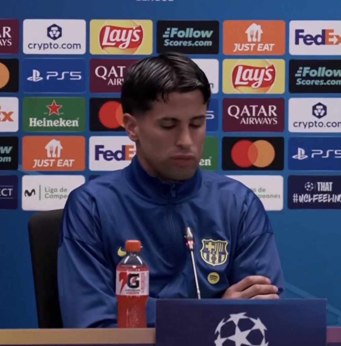 Barça Universal tweet media