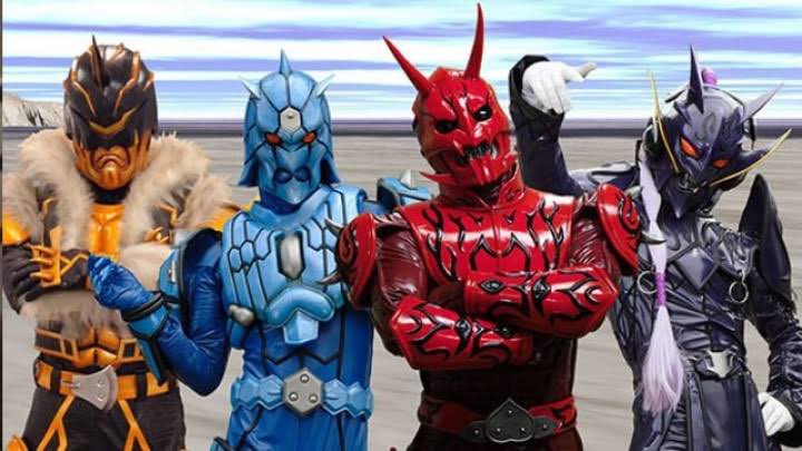 wishing a very happy birthday to the amazing writer, yasuko kobayashi - the brilliant mind behind some of tokusatsu’s most beloved characters and most iconic shows!! ✨
小林先生、お誕生日おめでとう！❤️