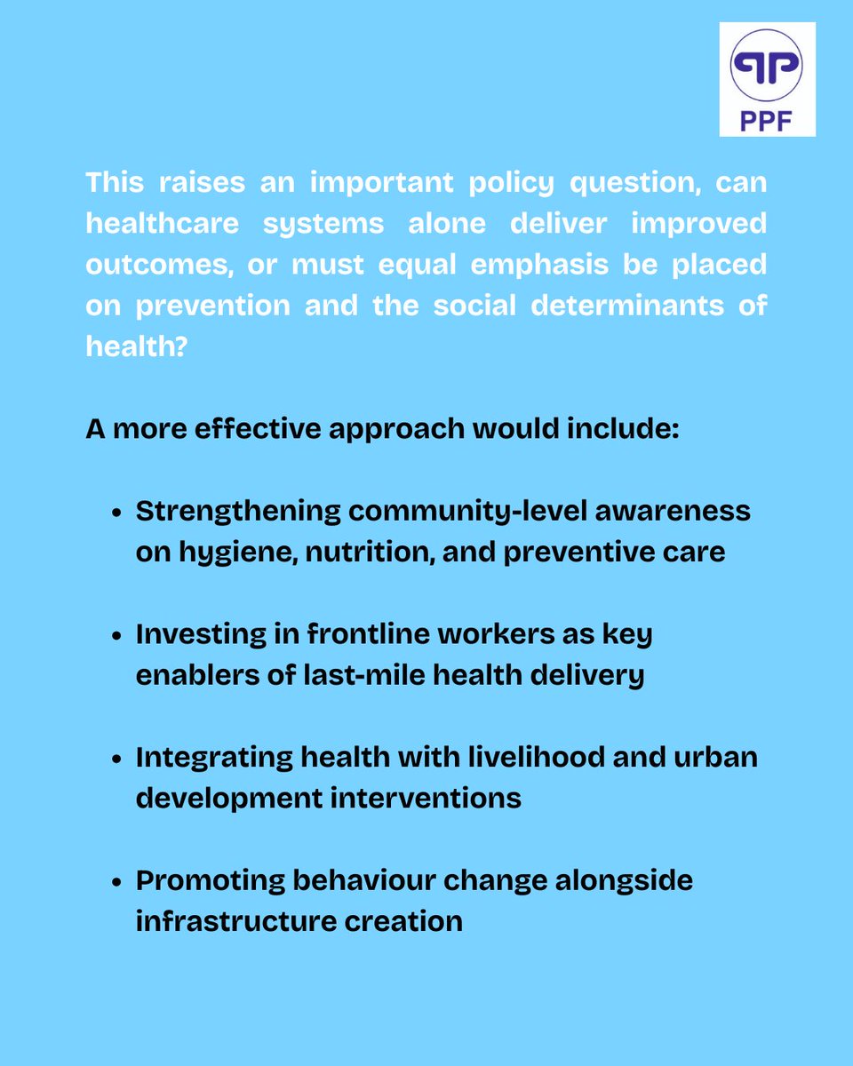 PPFNewDelhi's tweet photo. #WorldHealthDay #PublicHealth #India #DevelopmentPolicy #CommunityHealth #PPF https://t.co/fulHHxubC3