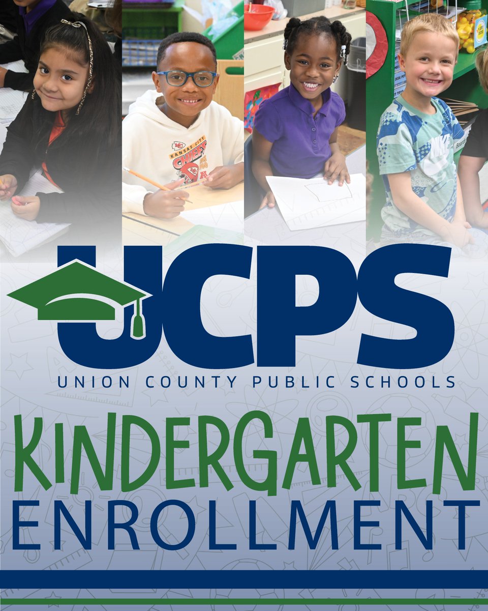 Union County Public Schools tweet media