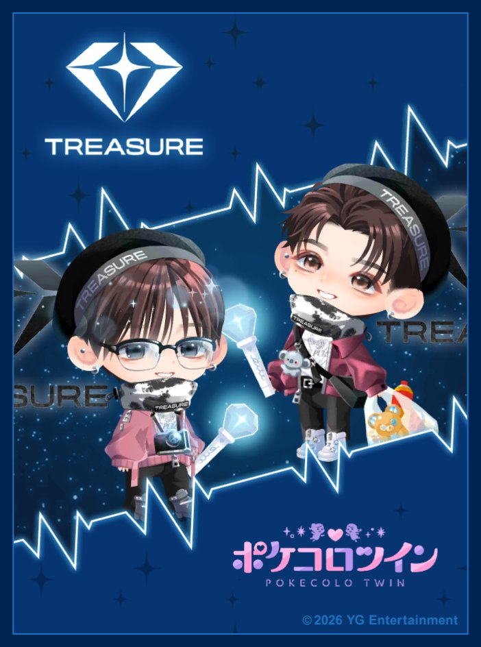 miidaesung's tweet photo. ユーザーネーム:みぃ
めっちゃくちゃ可愛くて楽しいです🩷
#トレジャーポケツイコラボ https://t.co/s7MaJK7vtq