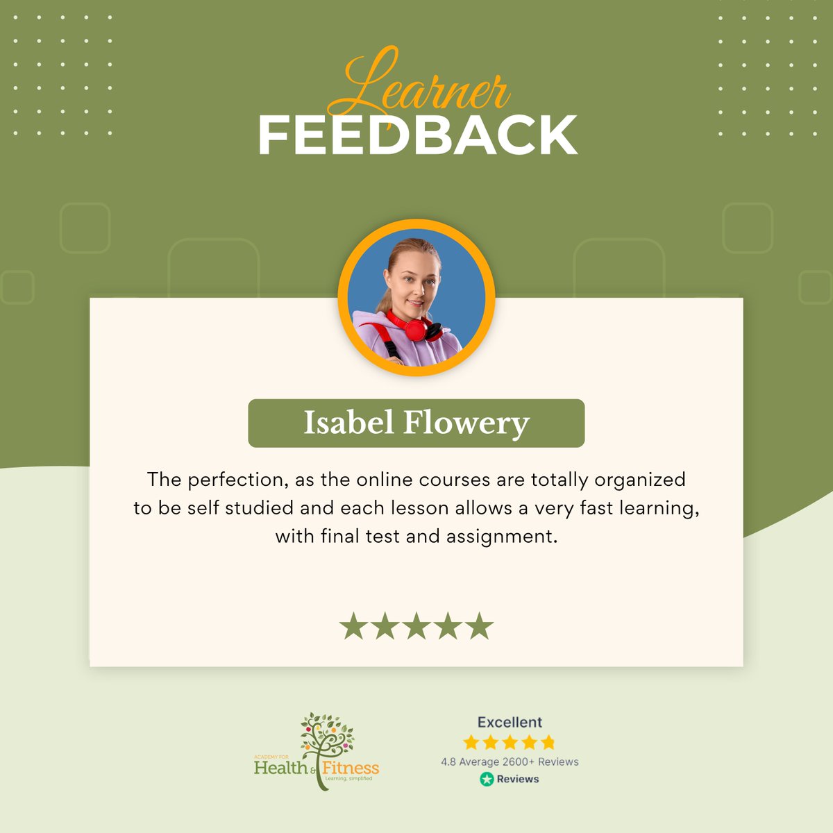 HFOnlineUK's tweet image. “Perfectly organized and easy to follow!” 💬

Flexible, self-paced learning that works for you 🚀

Link in bio

#ukhfonline #StudentSuccess #Elearning