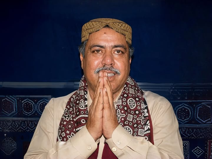 واڪا ڪندي ووء، صديون تولاء سنڌڙي.
#TributeToShBashirQureshi