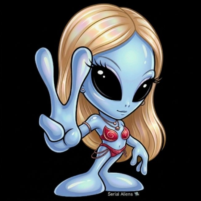 SeRiaL oFFiCiaL® tweet media