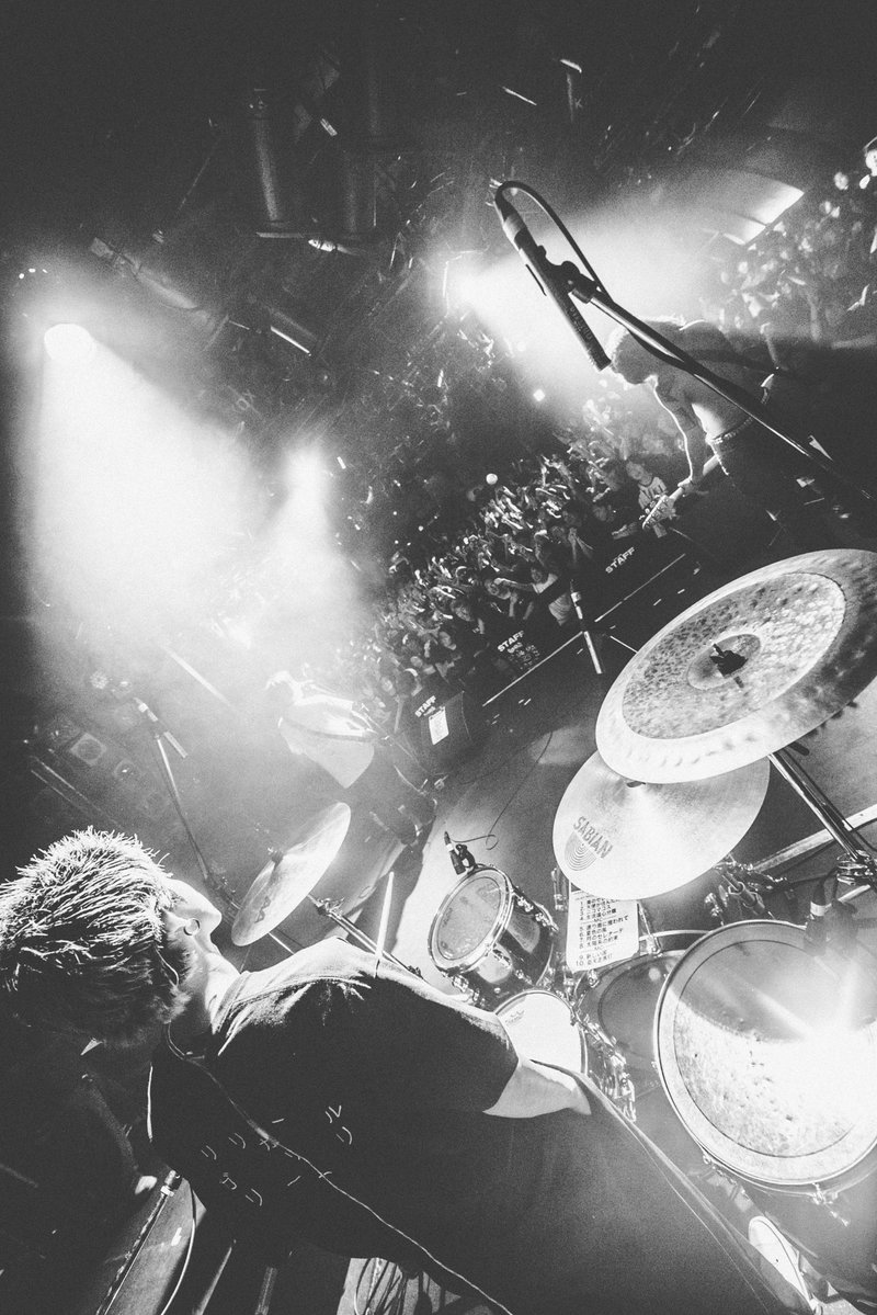 ForthMay's tweet image. 渋谷CLUB QUATTRO