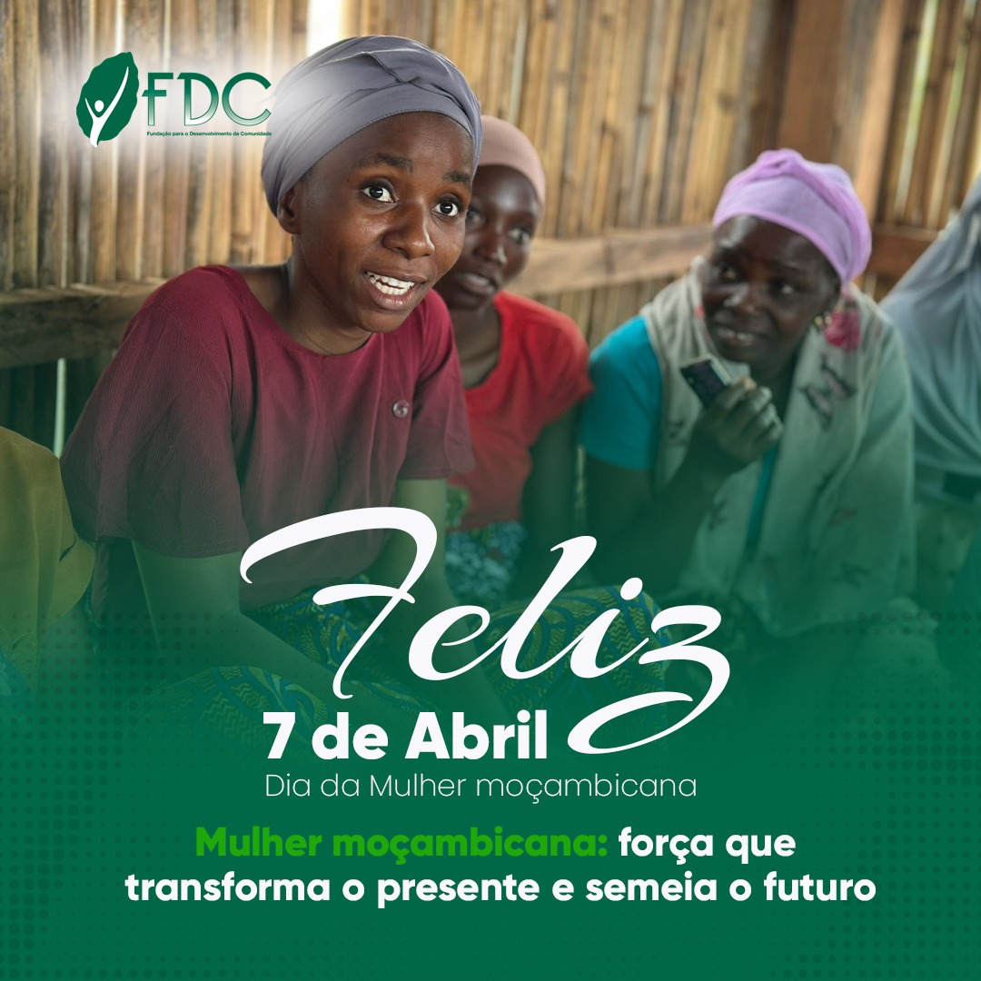 Fundação para o Desenvolvimento da Comunidade tweet media