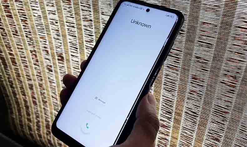 Nawaiwaqt_'s tweet image. حکومت کا بیرونِ ملک سے آنے والی فون کالز کو ریگولیٹ کرنے کا فیصلہ 
nawaiwaqt.com.pk/07-Apr-2026/19…
#Islamabad #Govt #Calls @GovtofPakistan