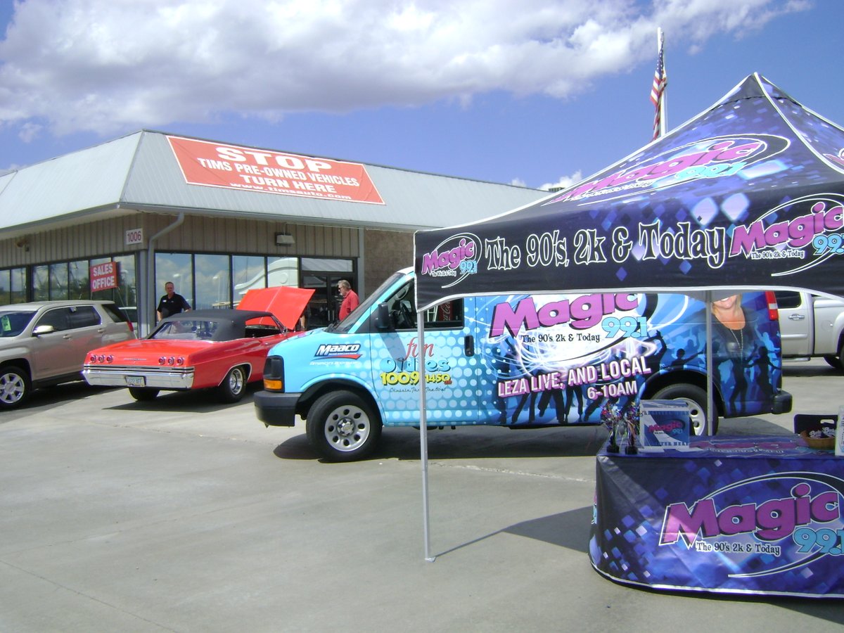 Your 10x10 booth space is prime real estate. Make it count.
Our custom pop-up canopies go up in minutes. Commercial-grade frames, full-color printing, sized from 10x10 to 10x20, and built to handle Colorado weather.
#CustomPrint #BrandedCanopy #EventMarketing