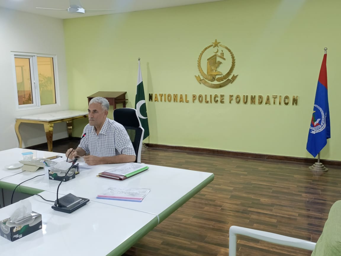 NPFPak's tweet image. A Zoom meeting chaired by Additional Director Security Rukhsar Mehdi was held with all Regional Heads.

Key areas including client recoveries, guard enrolment, and business development strategies were thoroughly reviewed.

#NPF #SecurityServices #Leadership #OperationalExcellence