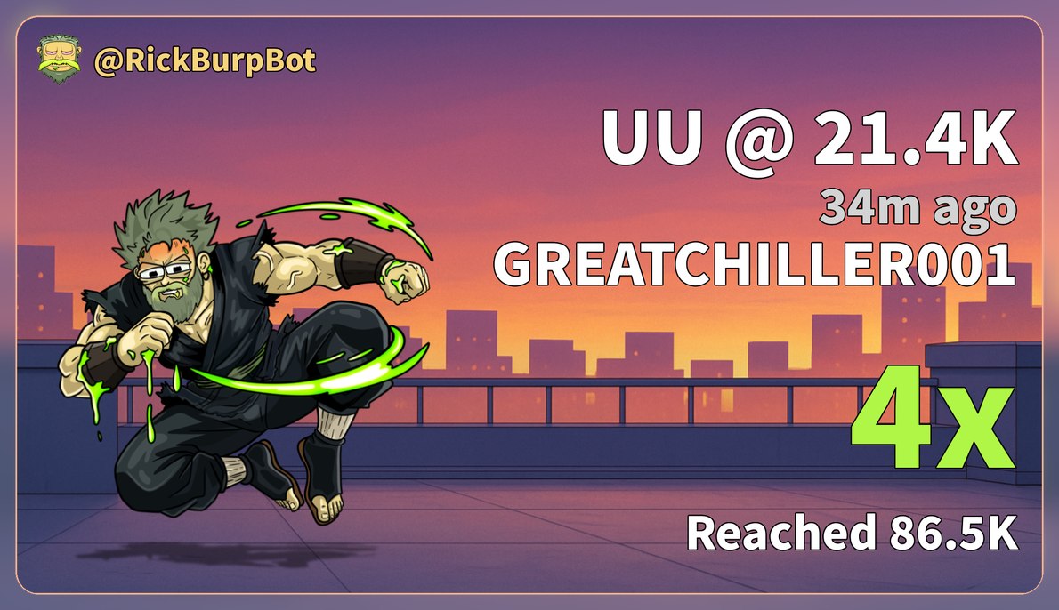 GREATCHILLER💎 tweet media