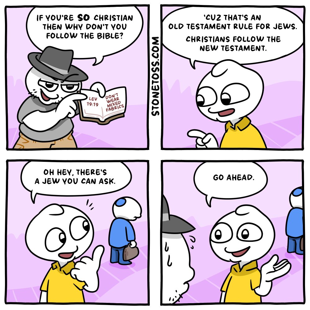 Stonetoss Comics tweet media