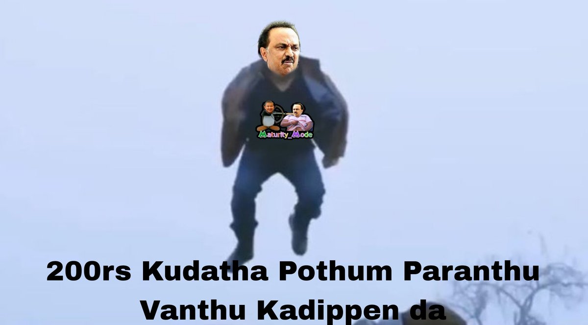 Maturity_ Naan thaan da Leo 💥 tweet media