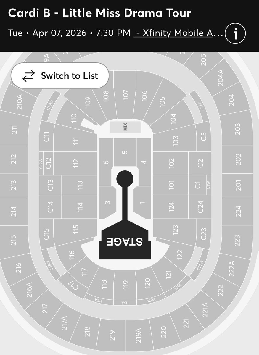 Cardi Stats tweet media