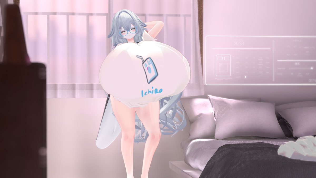 また変なの作っちゃったぜ…