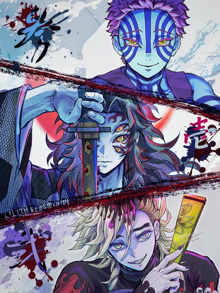 Lilith-ke🔥りりすけ tweet media