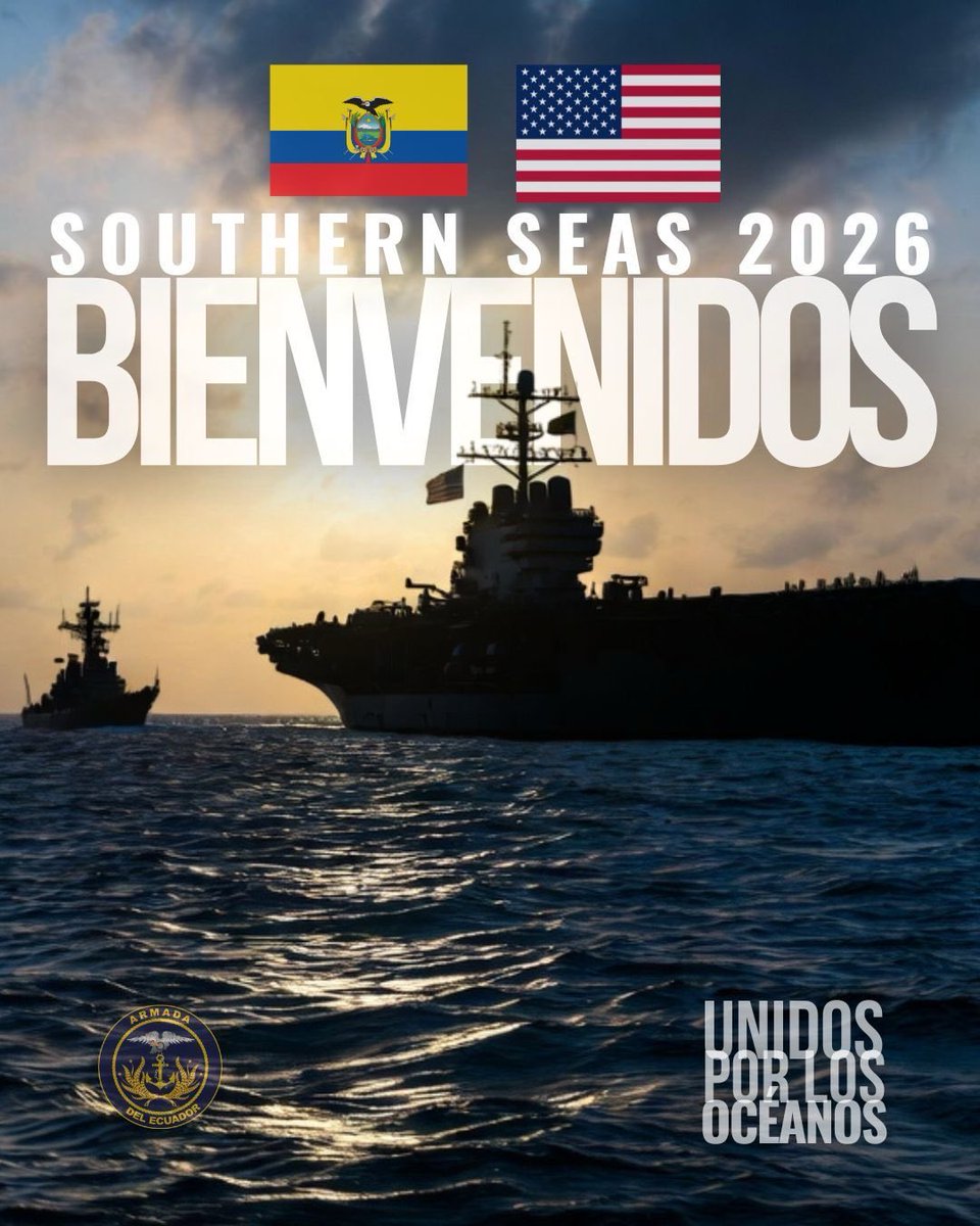Armada del Ecuador tweet media