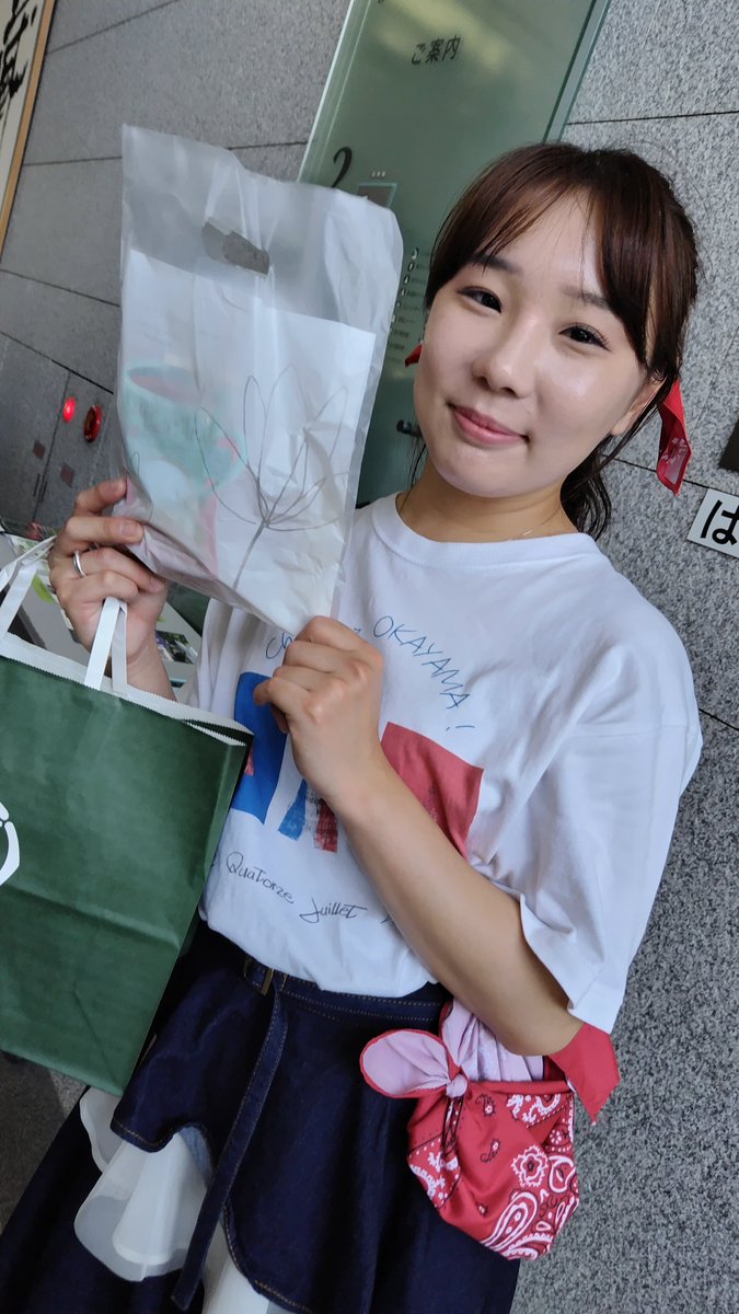 🍓🍇ぴーちゃん🍇🍑 tweet media