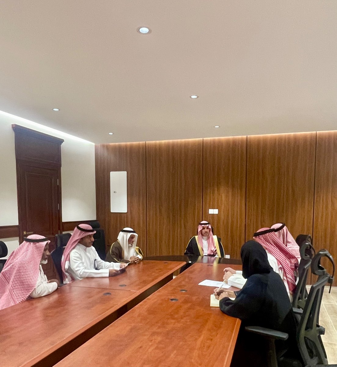 محافظة العيص tweet media