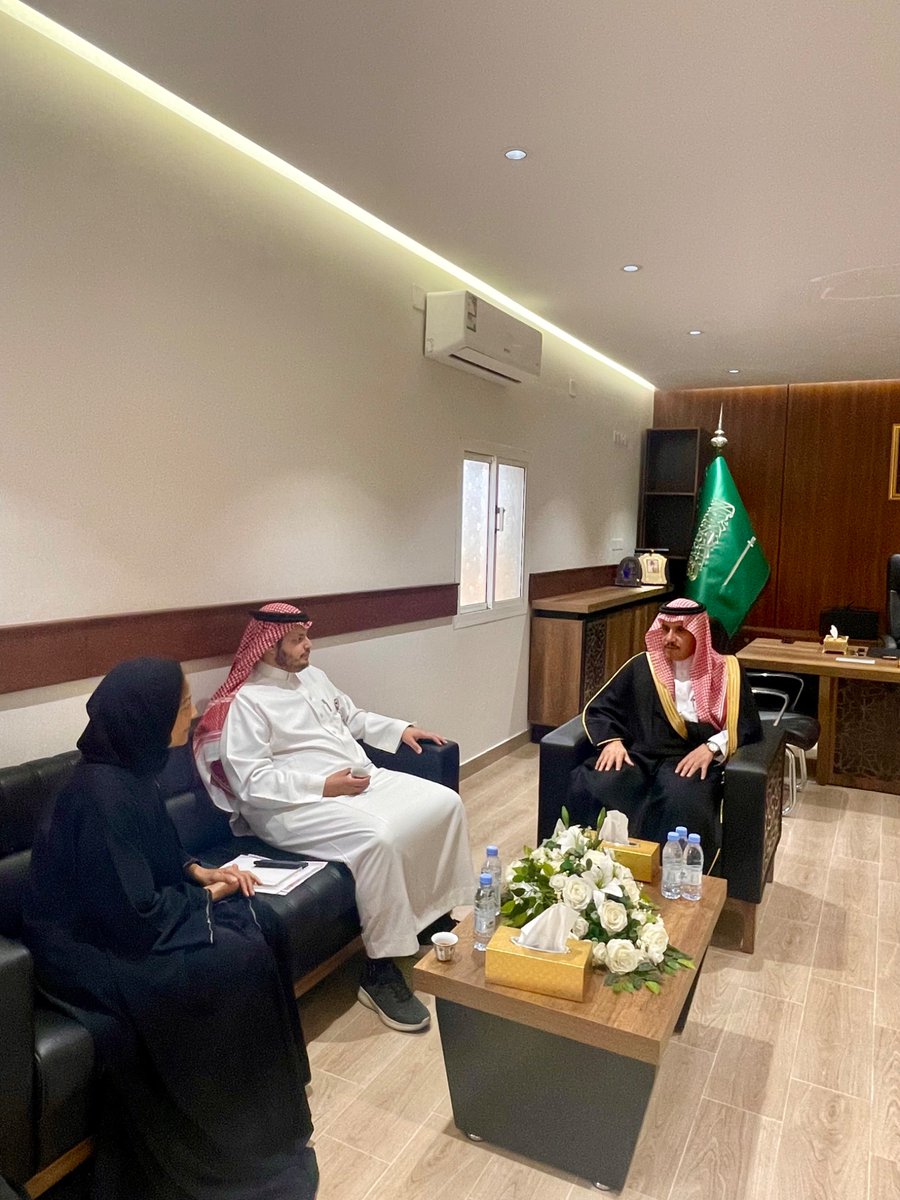 محافظة العيص tweet media