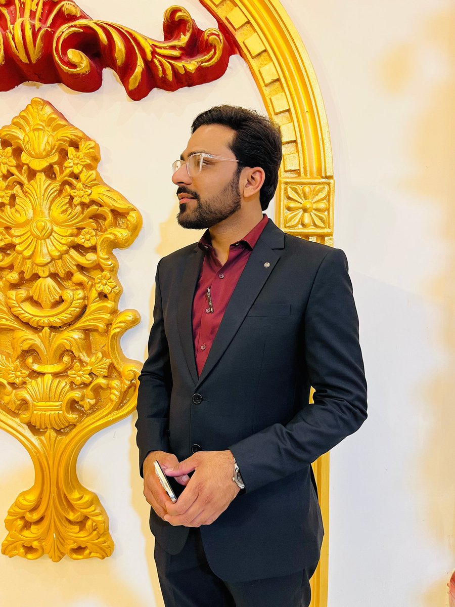 ZohaibGroup's tweet photo. The style icon β€οΈπ€ @IamZohaibAbid
#ZohaibAbid #ZohaibGroup https://t.co/696SigjVDB