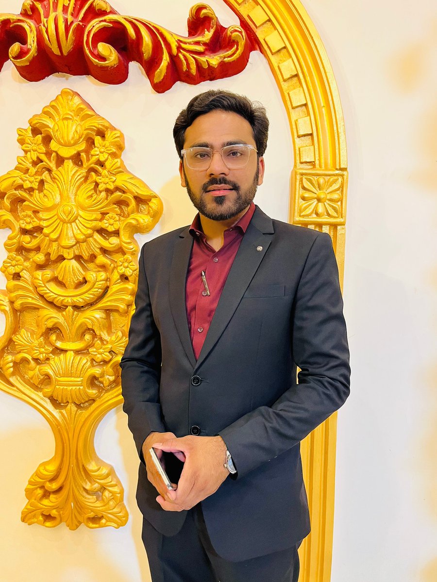 ZohaibGroup's tweet photo. The style icon β€οΈπ€ @IamZohaibAbid
#ZohaibAbid #ZohaibGroup https://t.co/696SigjVDB