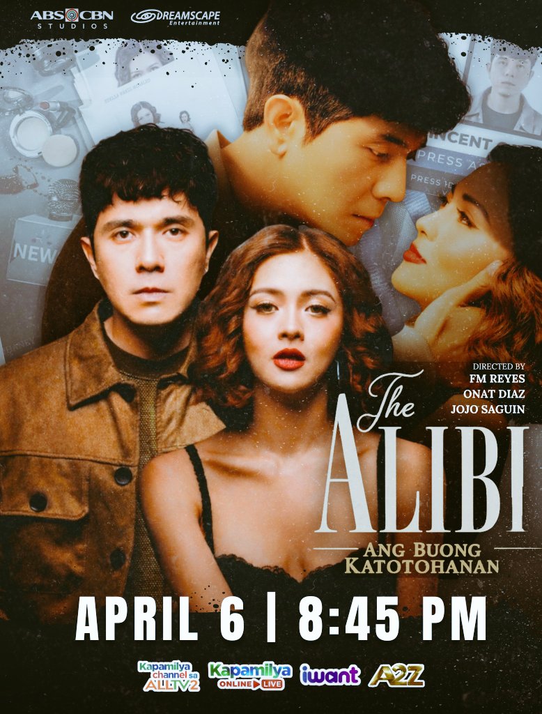 Mariele056811's tweet image. Lots of negative things have been said about the series. But sorry the series is still on top in different streaming platforms. When this was already shown on Prime video it still maintains in the top 10. And with huge ads on FreeTV is already a winner.

#TheAlibiShowdown 
Cto