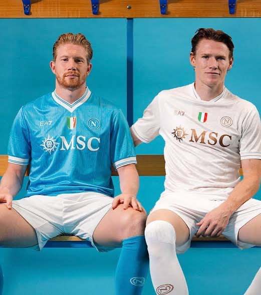 SSC Napoli France tweet media