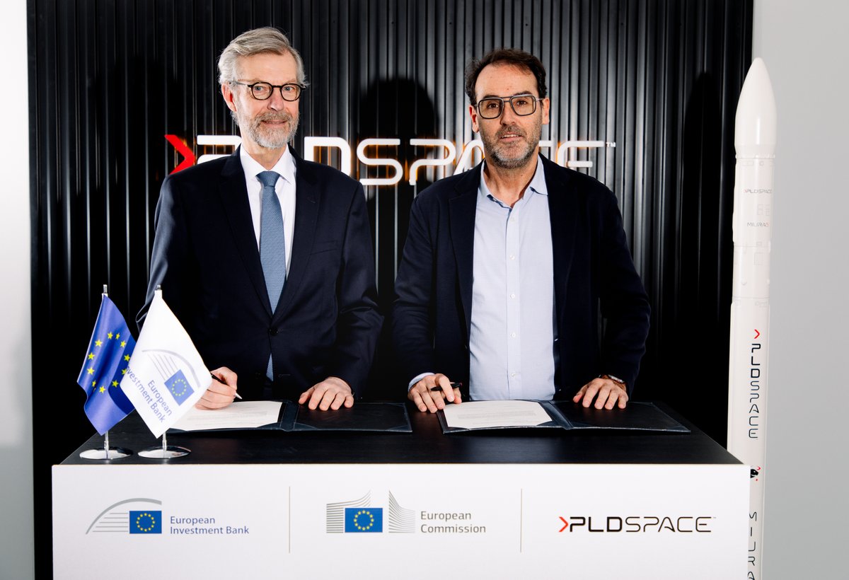 PLD Space tweet media