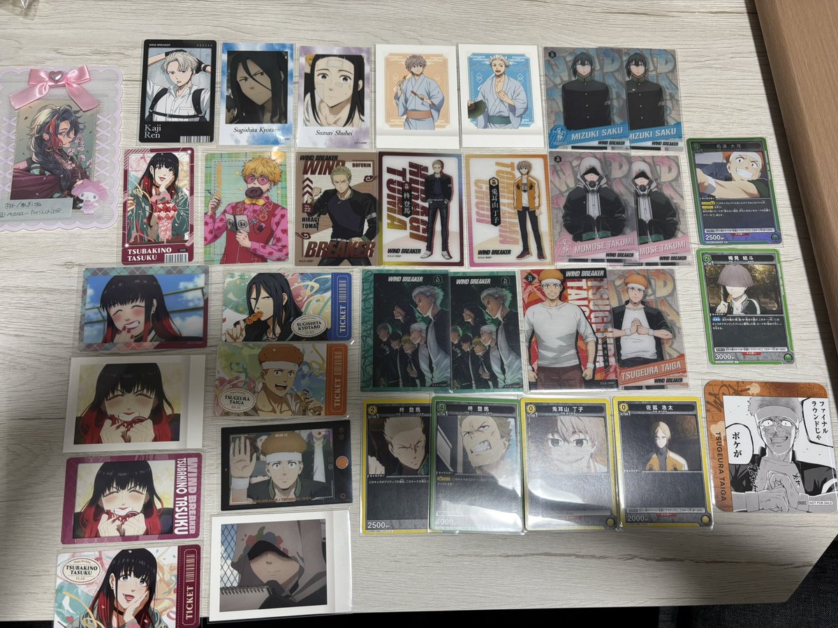 まな/取引垢 tweet media