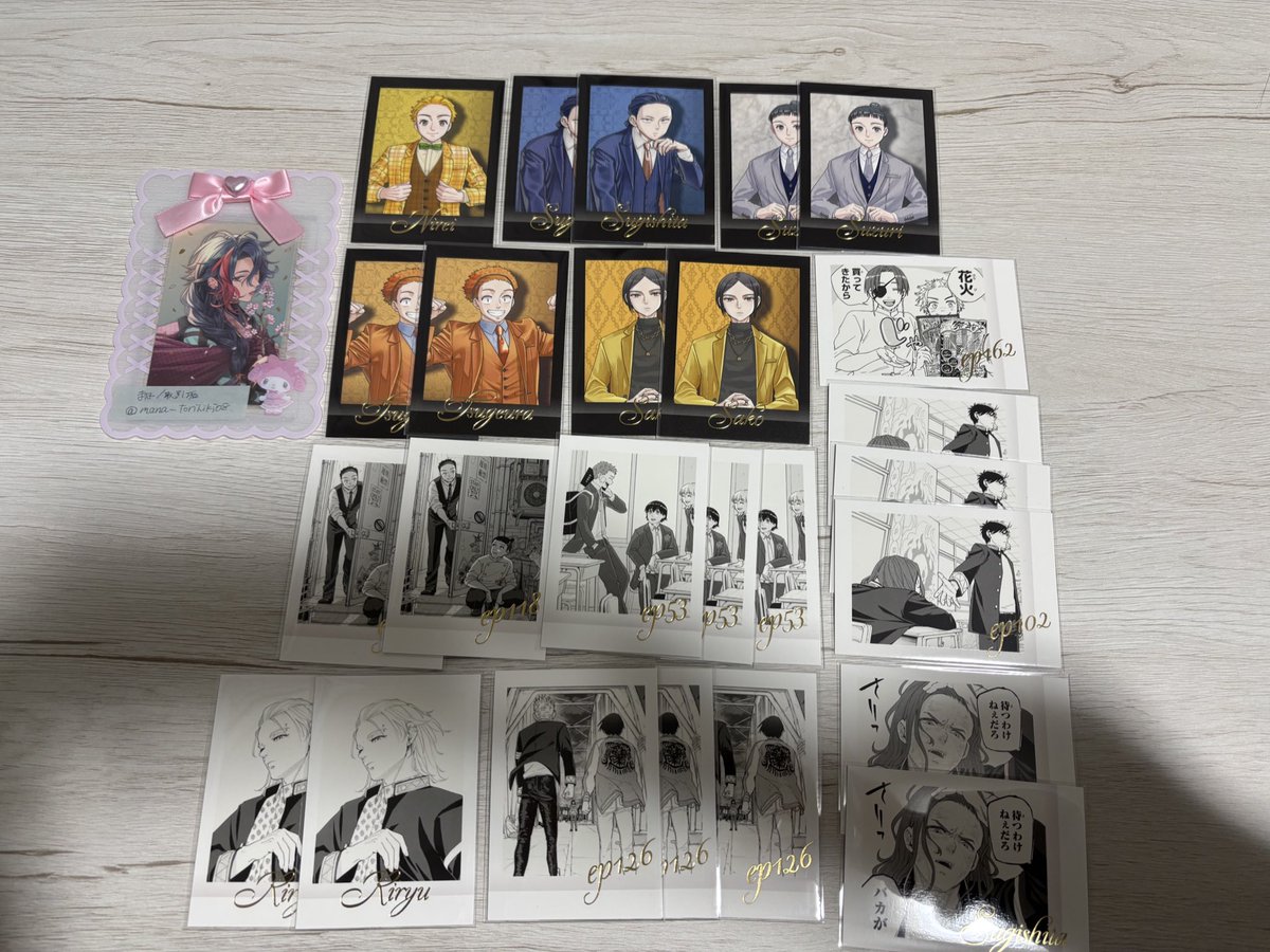 まな/取引垢 tweet media