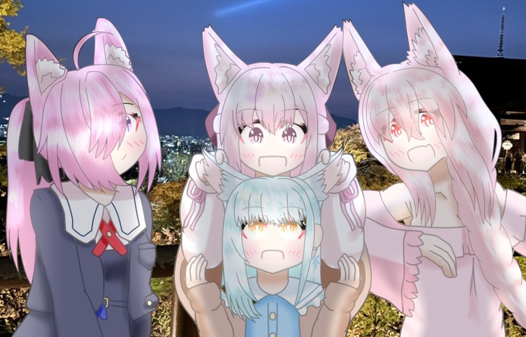 イネザメ🌌🐬🦉📕🍅🥞👹🎴 🖱️ 🍬⭕️✪ゴエルッソ tweet media