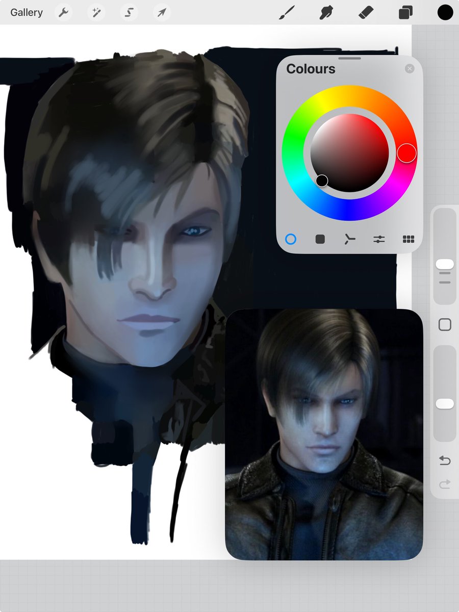 Ash 🧜♂️ Leon Kennedy smoocher 🧟♀️ tweet media