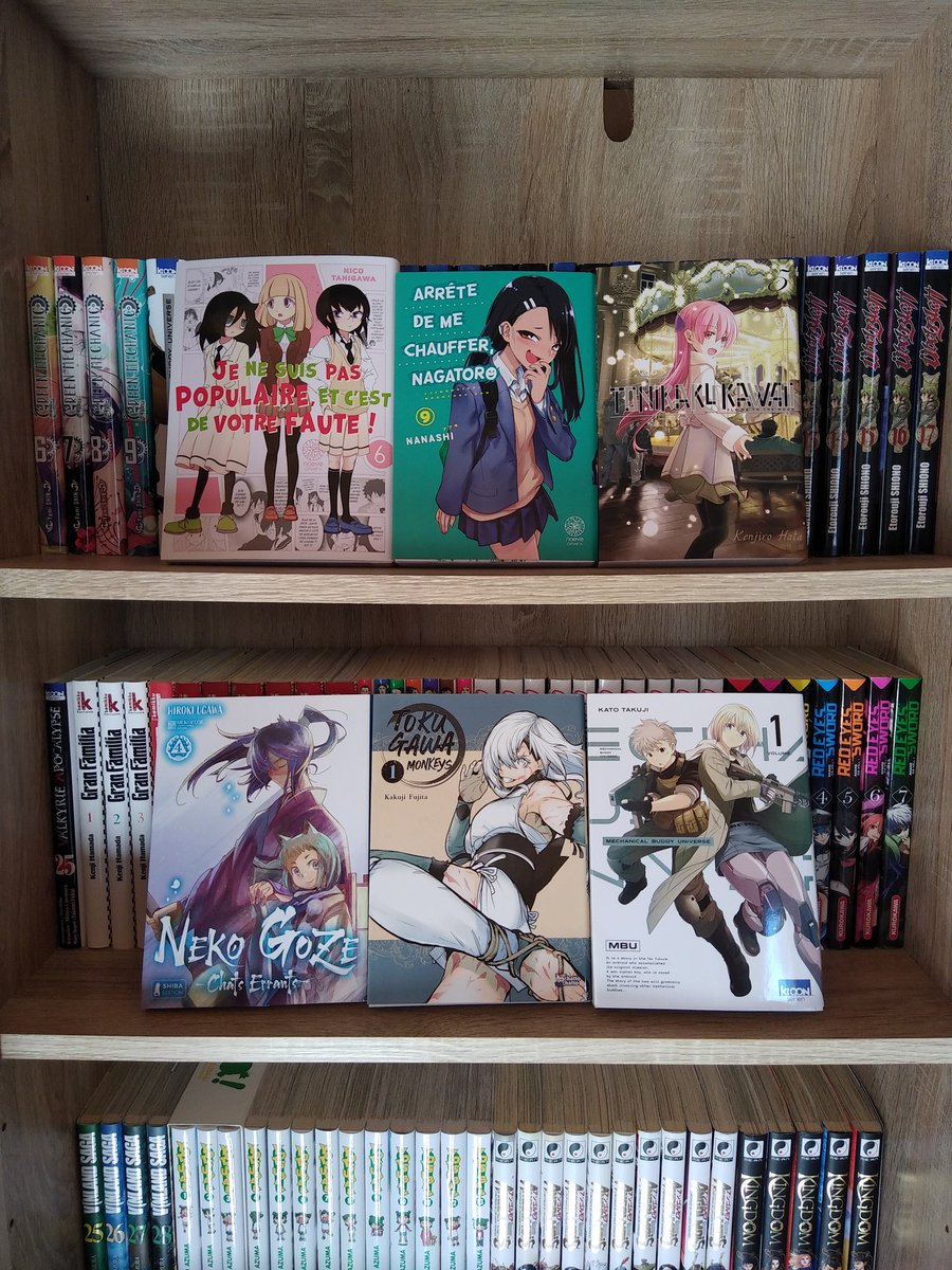 SteamFunk Mangaka tweet media