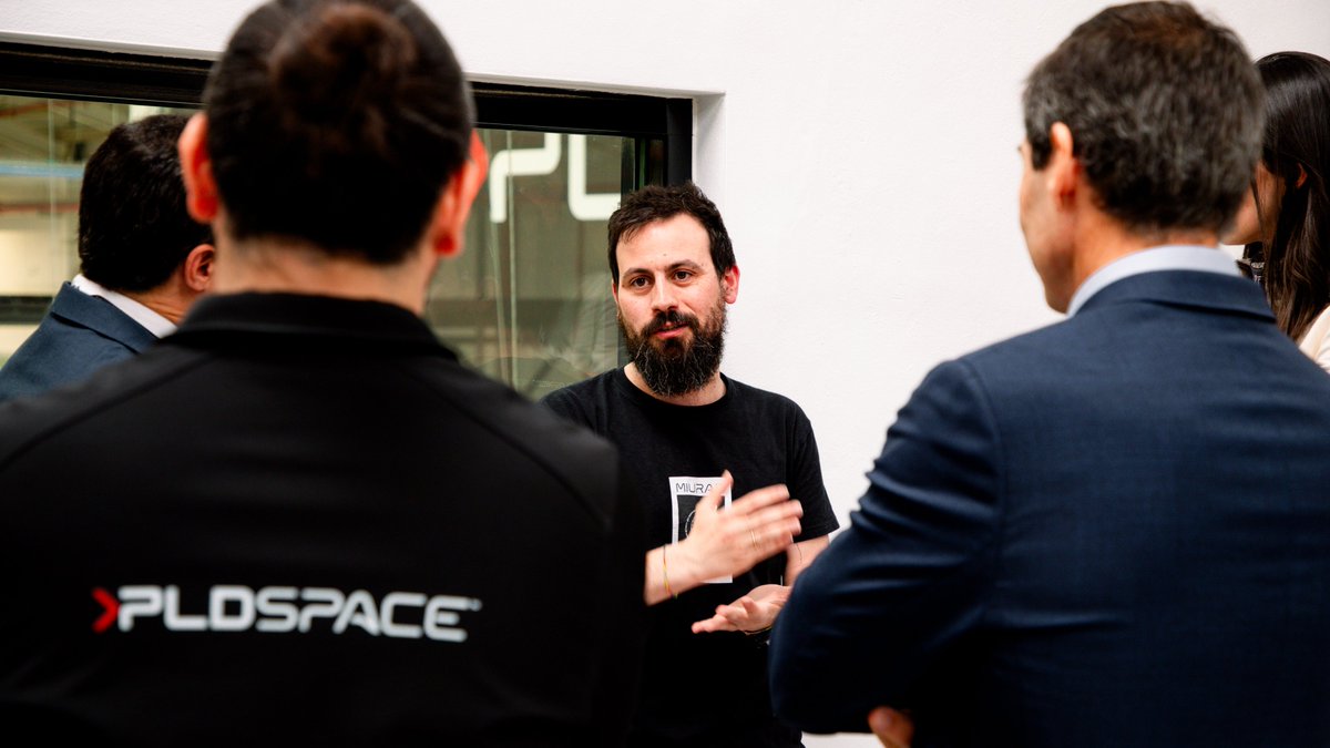 PLD Space tweet media